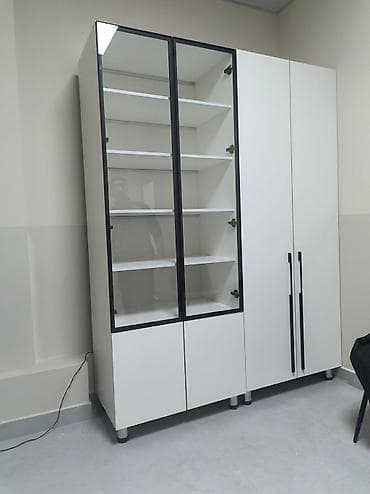 спальный гарнитур в бишкеке в рассрочку: Шкаф.полка.спальный жасайбыз — 4