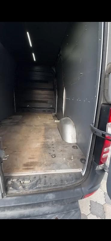 sprinter 516 2011: Mercedes-Benz Спринтер: 2013 г., 2.2 л, Механика, Дизель, Фургон — 3