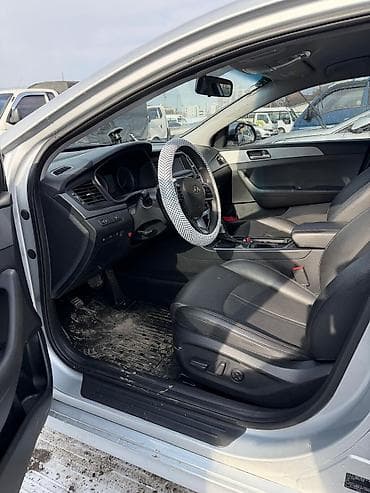 радиатор хюндай: Hyundai Sonata: 2022 г., 2 л, Автомат, Газ, Седан — 7