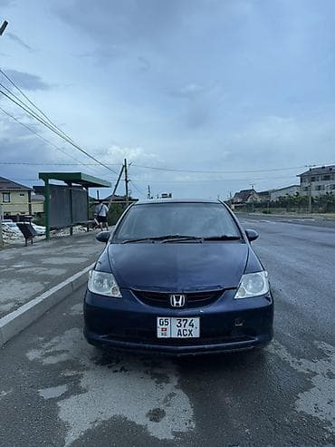 work vs kf купить: Honda Fit Aria: 2003 г., 1.3 л, Вариатор, Бензин — 3