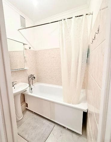 Кыймылсыз мүлк: 2 бөлмө, 67 м², Туңгуч мкр 106-серия жакшыртылган, 1 кабат, Евро оңдоо — 6