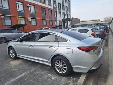 коробка w140: Hyundai Sonata: 2021 г., 2 л, Автомат, Газ, Седан — 3