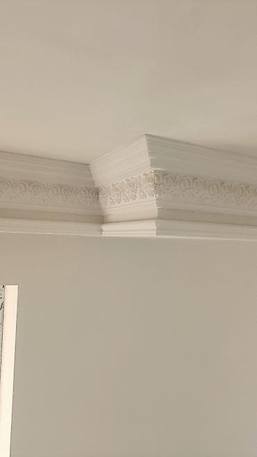 Сантехниктер: Шыптарды чечүү | Дубалдарды шыбактан тазалоо | Эски тушкагаздардан тазалоо, Эски шыбоону түшүрүү, Актиташты кыруу | Ламинатты демонтаждоо, Линолеумду демонтаждоо, Плинтусту демонтаждоо | Шифер чатыр, Металл черепицадан жасалган чатыр, Профнастил чатыр 3-5 жылдык тажрыйба — 8