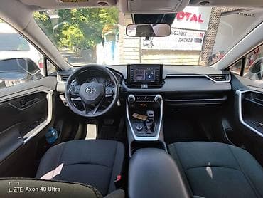 4runner 2017: Toyota RAV4: 2020 г., 2.5 л, Автомат, Бензин, Кроссовер — 3