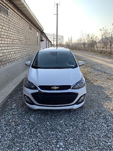Chevrolet Spark: 2020 г., 0.1 - engine capacity л, Автомат, Бензин, Хетчбек — 1