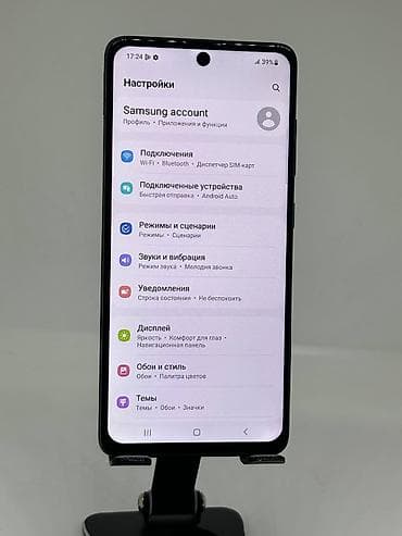 Техника и электроника: Samsung Galaxy A51, Б/у, 64 ГБ, цвет - Синий, 2 SIM — 7