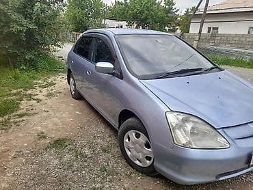 Honda: Honda Civic: 2000 г., 1.5 л, Вариатор, Бензин, Хэтчбэк — 2