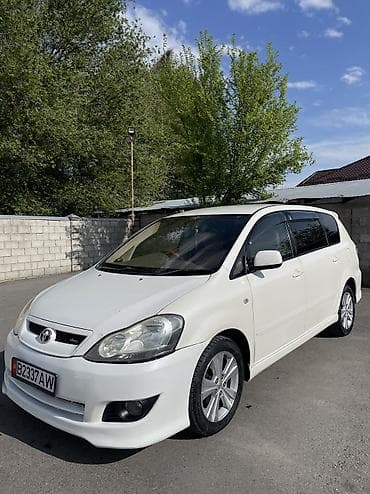 прадо дизель: Toyota Ipsum: 2004 г., 2.4 л, Автомат, Бензин, Минивэн — 2