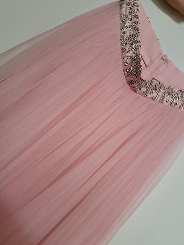 Блузки: Очень красивое, нежное платье-двойка, через фото не передать красоту — 4