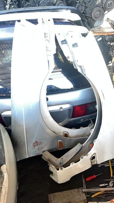 ипсум 1998: Toyota, 1997 г., Б/у, Оригинал — 9