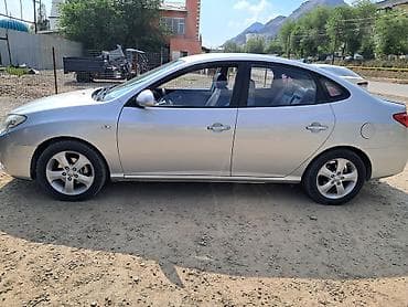 Hyundai Elantra: 2009 г., 1.6 л, Автомат, Бензин, Седан