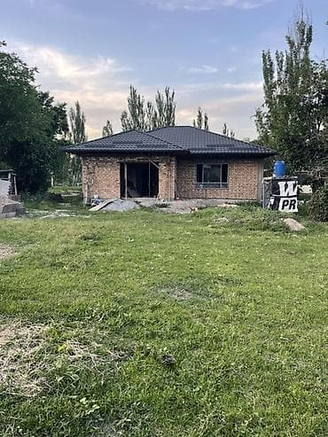 Кыймылсыз мүлк: Продаётся участок с домом село Кара жыгач( бывшая Ала тоо савхоз) — 2
