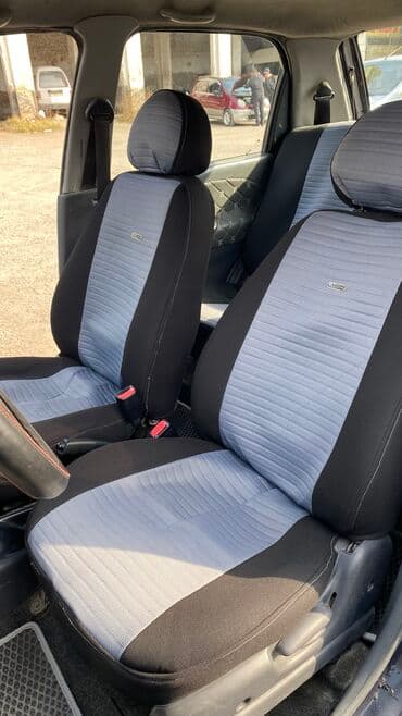 деу матиз 2: Daewoo Matiz: 2004 г., 1 л, Механика, Бензин, Хэтчбэк — 5