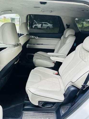 rexton 2020: Hyundai Palisade: 2019 г., 2.2 л, Автомат, Дизель, Кроссовер — 8