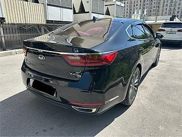 машина ка 7: Kia K7: 2018 г., 2.2 л, Автомат, Дизель, Седан — 5