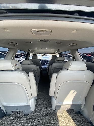 hiab 250: Kia Carnival: 2020 г., 2.2 л, Автомат, Дизель, Минивэн — 8