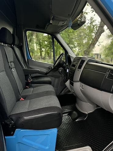 sprinter 515: Mercedes-Benz Спринтер: 2013 г., 2.2 л, Механика, Дизель — 5