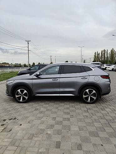 BYD: BYD Song Plus: 2021 г., 0.1 - engine capacity л, Автомат, Электромобиль, Кроссовер — 6