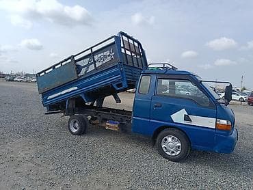 porter 2018: Hyundai Porter: 2002 г., 2.6 л, Механика, Дизель, Универсал — 4