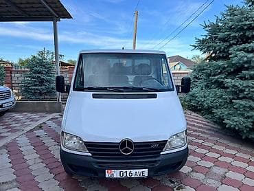 кнопки на спринтер: Легкий грузовик, Mercedes-Benz, Стандарт, Б/у — 3