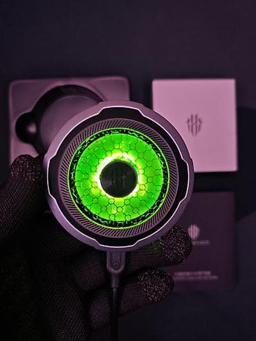 ишу холодильник: Кулер для смартфонов REDMAGIC Cooler 8 Air Игровой внешний кулер для — 4