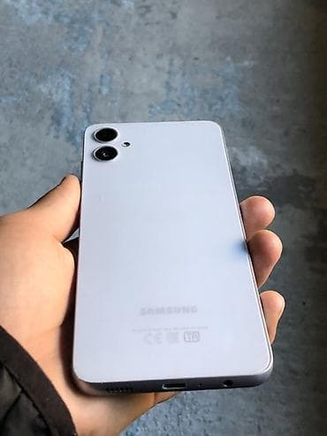 redmi note9c: Samsung Galaxy A05, Б/у, цвет - Фиолетовый, 2 SIM — 1