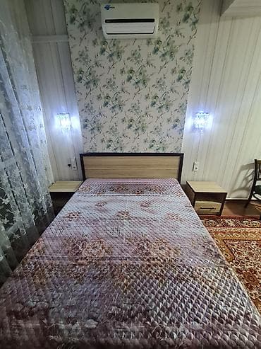osh flat: Сдаётся полноценная 2 кв. с отдельными комнатами и кухней и панорамным — 6
