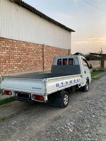 лед бишкек: Легкий грузовик, Б/у — 5