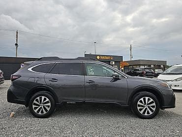 Транспорт: Subaru Outback: 2020 г., 2.5 л, Вариатор, Бензин, Кроссовер — 7