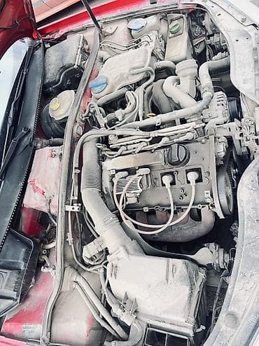 14: Volkswagen Passat: 1999 г., 1.8 л, Механика, Бензин, Седан — 9