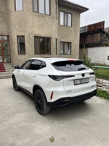 чанган уни к: Changan X5 Plus: 2025 г., 1.5 л, Автомат, Бензин, Жол тандабас — 3