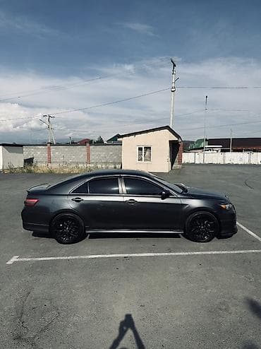 Toyota Camry: 2010 г., 2.5 л, Автомат, Бензин, Седан — 3