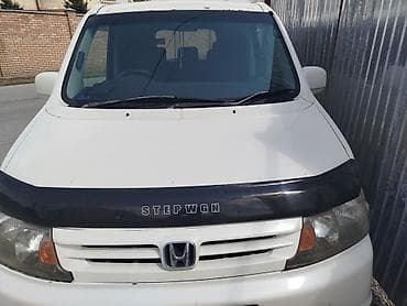 степ step: Honda Stepwgn: 2003 г., 2 л, Автомат, Газ, Бус — 1