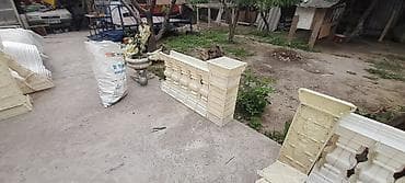 продаю корейские опалубки: Формы для заборов и ограждений — 7
