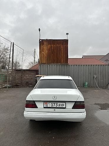 mercedes benz w190: Mercedes-Benz W124: 1993 г., 2.2 л, Ручные, Бензин, Седан — 5