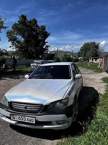 прокладки гбц: Toyota Altezza: 2001 г., 2 л, Автомат, Бензин, Седан — 2
