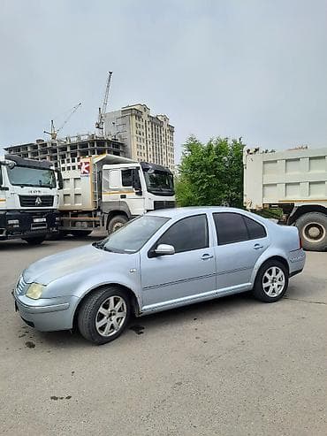 вольво бак: Volkswagen Bora: 2003 г., 1.6 л, Автомат, Бензин, Седан — 6