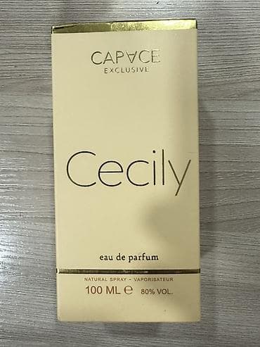 pull and beer: Парфюм Capace Exclusive Cecily - Формат: eau de parfum - Объем: 100 — 1