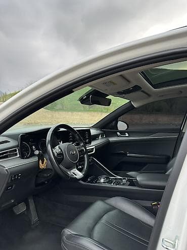 k 5: Kia K5: 2020 г., 2 л, Автомат, Газ, Седан — 8