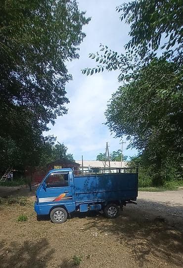 дубул кабина: Легкий грузовик, Daewoo, Б/у — 2