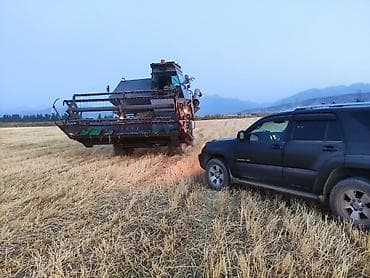 mini cooper: Комбайн зерноуборочный «НИВА» (СК-5М) состояние очень хорошее вложения — 5