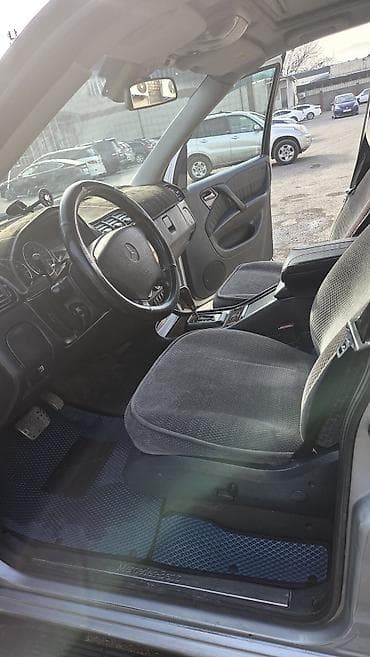 5w 30: Mercedes-Benz M-Class: 2003 г., 2.7 л, Автомат, Дизель, Внедорожник — 9