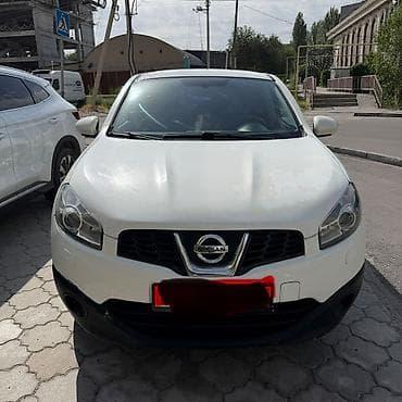 найман скупка: Nissan Qashqai: 2012 г., Автомат, Бензин, Кроссовер — 1