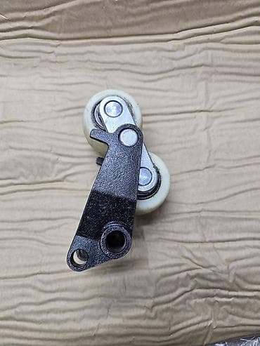 страпилы рейки: Стальные, Для откатных ворот — 2