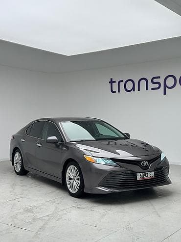 лямбда зонд камри 30: Toyota Camry: 2019 г., Автомат, Бензин, Седан — 1