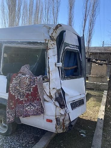 бампер е39 м: Mercedes-Benz Спринтер: 2007 г., 2.9 л, Механика, Дизель, Фургон — 3