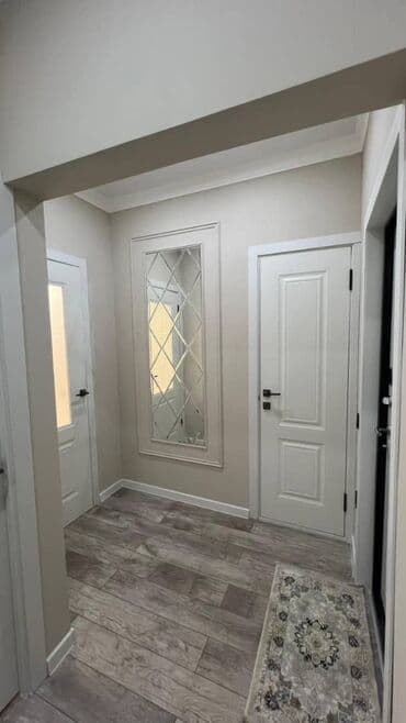 дизель аренда квартир бишкек: 1 комната, 52 м², 106 серия улучшенная, 5 этаж, Евроремонт — 2