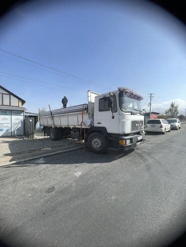 воздушный домкрат для авто: Грузовик, Б/у — 4