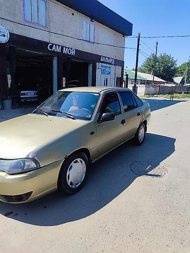 Daewoo Nexia: 2011 г., 1.5 л, Механика, Бензин, Седан