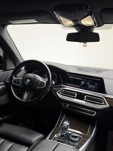 infinity fx: BMW X5: 2019 г., 3 л, Автомат, Бензин, Кроссовер — 8